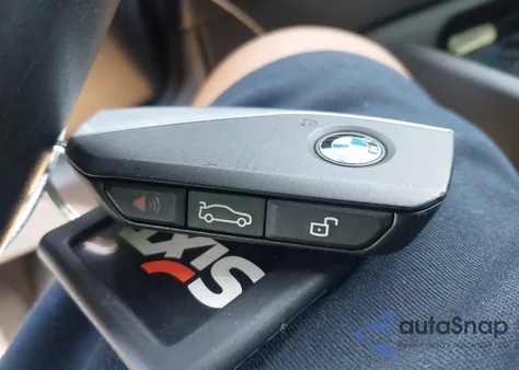 2024 BMW 530 I xDrive from USA, damaged, VIN WBA53FJ07RCR50119